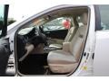 Super White - Camry LE Photo No. 7