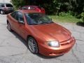 Sunburst Orange - Cavalier Coupe Photo No. 2