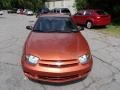 Sunburst Orange - Cavalier Coupe Photo No. 3