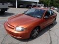 Sunburst Orange - Cavalier Coupe Photo No. 4