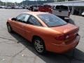 Sunburst Orange - Cavalier Coupe Photo No. 6