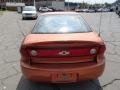 2004 Sunburst Orange Chevrolet Cavalier Coupe  photo #7