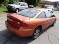 Sunburst Orange - Cavalier Coupe Photo No. 8
