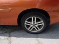 Sunburst Orange - Cavalier Coupe Photo No. 9
