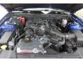 2013 Ford Mustang 3.7 Liter DOHC 24-Valve Ti-VCT V6 Engine Photo