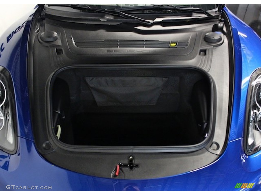 2013 Porsche Boxster S Trunk Photo #84934996
