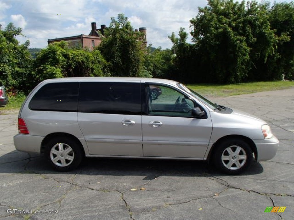 Silver Birch Metallic 2004 Mercury Monterey Convenience Exterior Photo #84935074