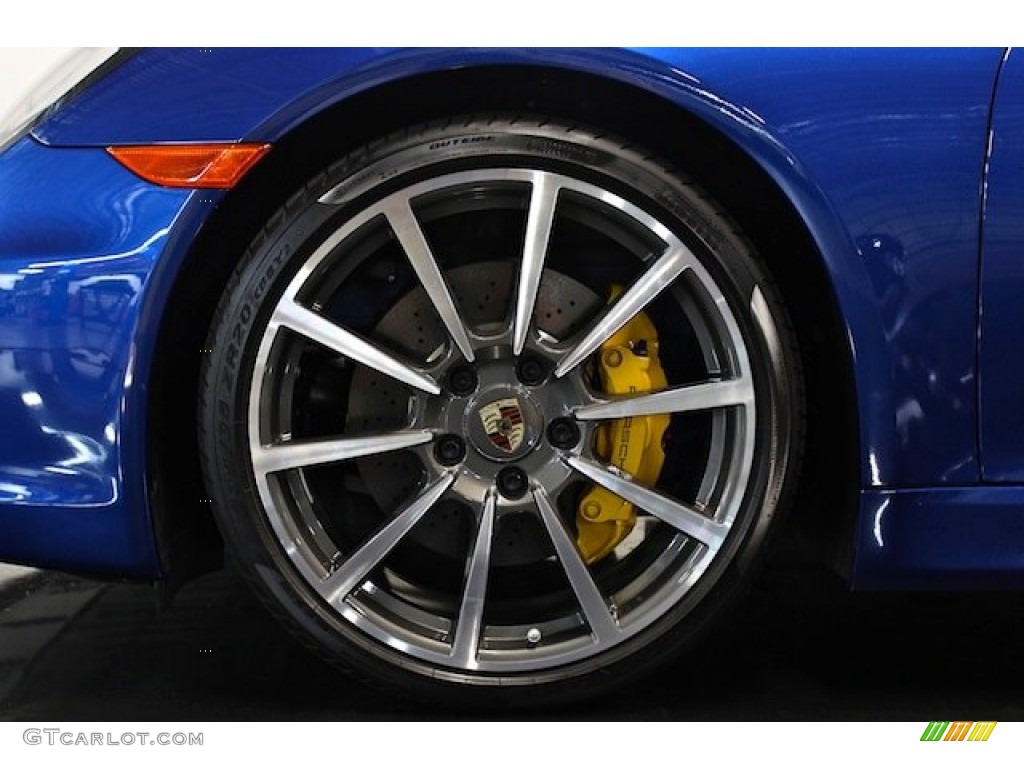 2013 Porsche Boxster S Wheel Photo #84935104