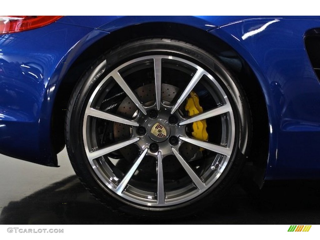2013 Porsche Boxster S Wheel Photo #84935152