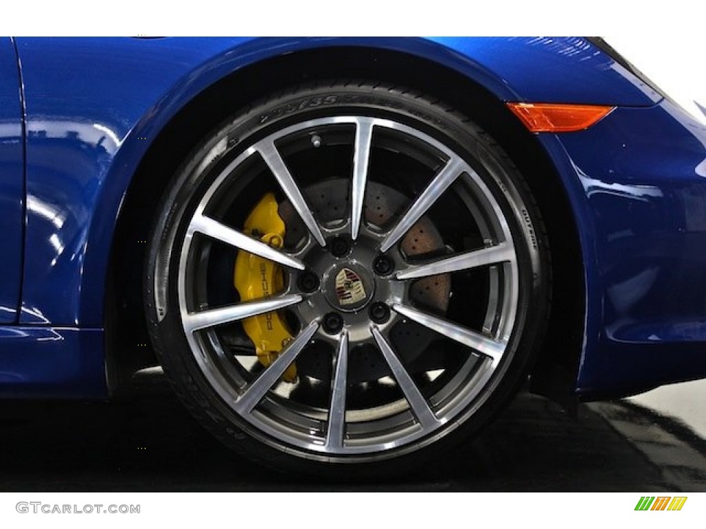 2013 Porsche Boxster S Wheel Photo #84935173