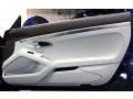 Agate Grey/Pebble Grey 2013 Porsche Boxster S Door Panel