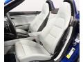 Agate Grey/Pebble Grey 2013 Porsche Boxster S Interior Color