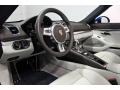 Agate Grey/Pebble Grey 2013 Porsche Boxster S Interior Color