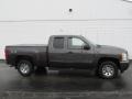 Taupe Gray Metallic - Silverado 1500 LS Extended Cab 4x4 Photo No. 2