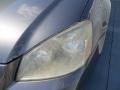 Smoke Metallic - Altima 2.5 S Photo No. 11