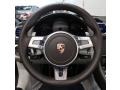  2013 Boxster S Steering Wheel