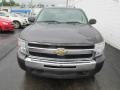 2011 Taupe Gray Metallic Chevrolet Silverado 1500 LS Extended Cab 4x4  photo #5