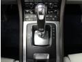 2013 Porsche Boxster Agate Grey/Pebble Grey Interior Transmission Photo