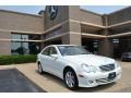 Arctic White 2007 Mercedes-Benz C 280 4Matic Luxury