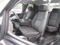 2011 Taupe Gray Metallic Chevrolet Silverado 1500 LS Extended Cab 4x4  photo #13