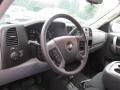 2011 Taupe Gray Metallic Chevrolet Silverado 1500 LS Extended Cab 4x4  photo #14