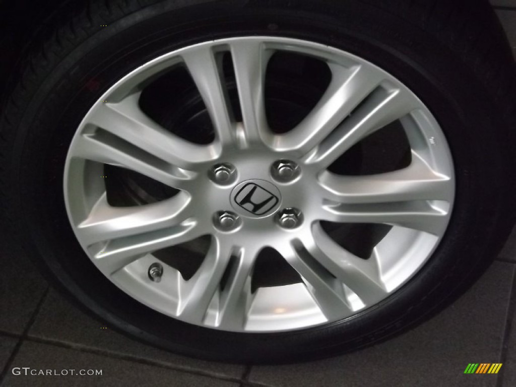 2010 Honda Fit Sport Wheel Photo #84935941