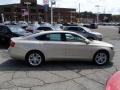 2014 Champagne Silver Metallic Chevrolet Impala LT  photo #1