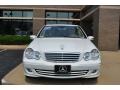 Arctic White - C 280 4Matic Luxury Photo No. 21