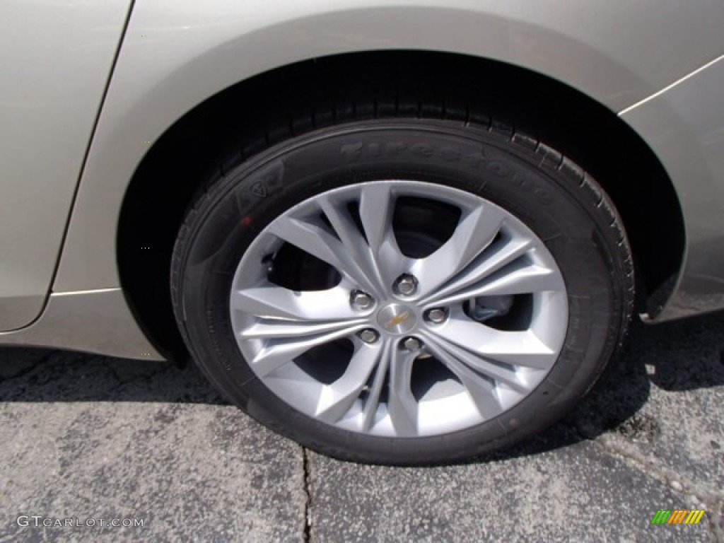 2014 Chevrolet Impala LT Wheel Photo #84936199