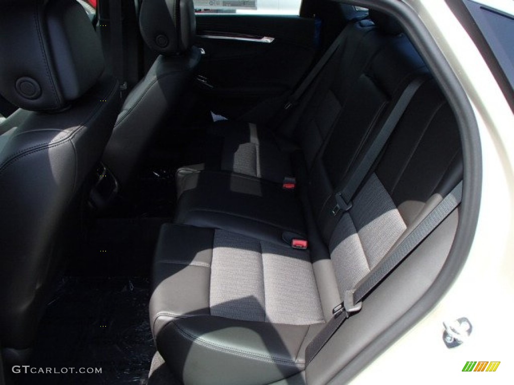 2014 Impala LT - Champagne Silver Metallic / Jet Black photo #11