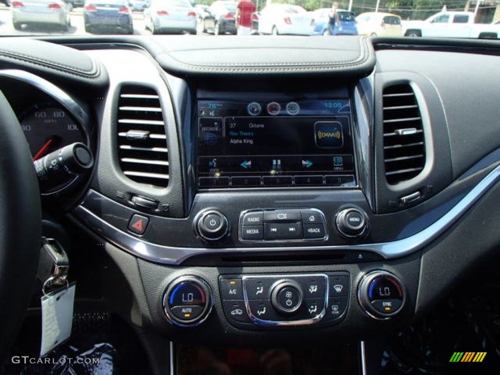 2014 Impala LT - Champagne Silver Metallic / Jet Black photo #16