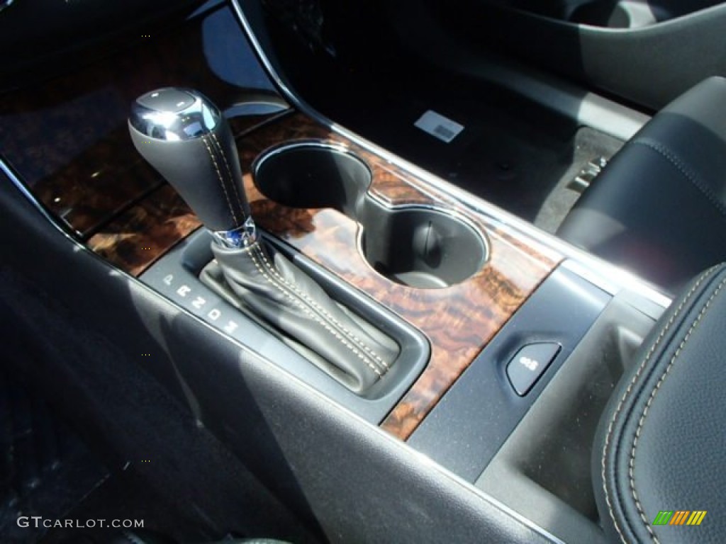 2014 Impala LT - Champagne Silver Metallic / Jet Black photo #17