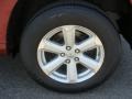 Salsa Red Pearl - Highlander SE 4WD Photo No. 14