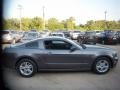 2014 Sterling Gray Ford Mustang V6 Coupe  photo #6