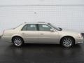 2008 Gold Mist Cadillac DTS   photo #2