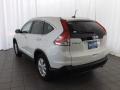 2014 White Diamond Pearl Honda CR-V EX-L  photo #6