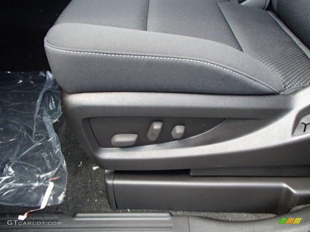 2014 Silverado 1500 LT Double Cab 4x4 - Silver Ice Metallic / Jet Black photo #14