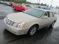 2008 Gold Mist Cadillac DTS   photo #6