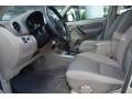 2001 Toyota RAV4 Oak Interior Interior Photo