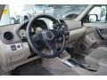 2001 Toyota RAV4 Oak Interior Prime Interior Photo
