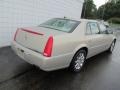 2008 Gold Mist Cadillac DTS   photo #9