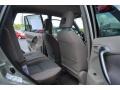 2001 Toyota RAV4 Oak Interior Rear Seat Photo