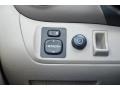 2001 Toyota RAV4 Oak Interior Controls Photo