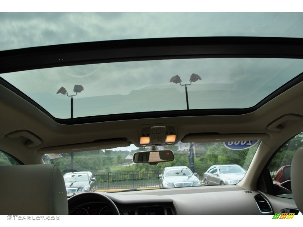 2008 Audi Q7 3.6 Premium quattro Sunroof Photo #84937114