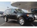 Ebony Black - Escape XLT V6 Photo No. 1