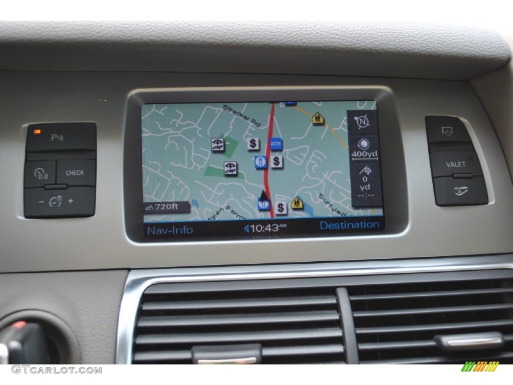 2008 Audi Q7 3.6 Premium quattro Navigation Photo #84937135