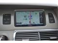 Navigation of 2008 Q7 3.6 Premium quattro