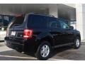 Ebony Black - Escape XLT V6 Photo No. 3