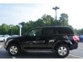 Ebony Black - Escape XLT V6 Photo No. 5