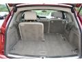 Cardamom Beige Trunk Photo for 2008 Audi Q7 #84937281